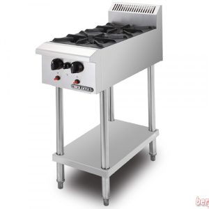 Bếp âu 2 họng gas Berjaya OB2FS-17