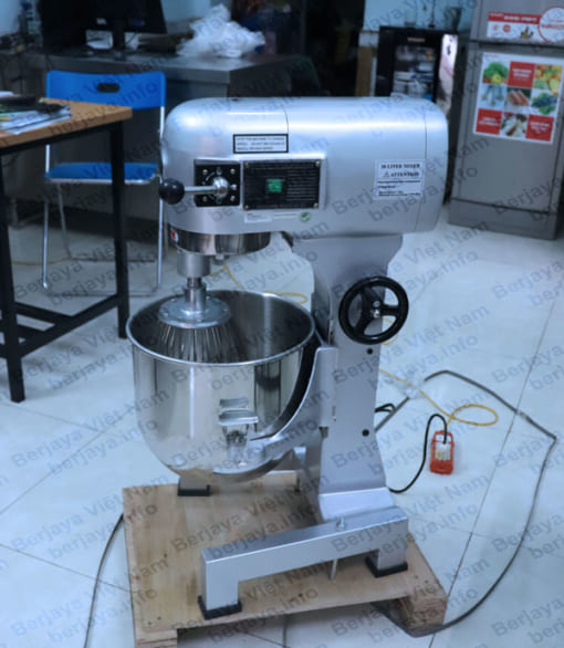 Máy trộn bột Berjaya BJY-BM20