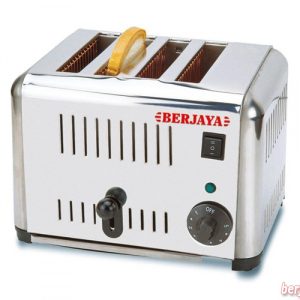 Máy nướng bánh mì 4 ngăn Berjaya BJY-T4