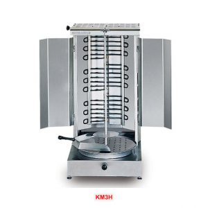 Máy nướng thịt doner kebab dùng điện KM3H