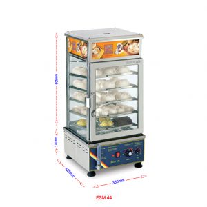 Tủ hấp bánh bao dùng điện ESM-44