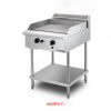 Bếp chiên bề mặt dùng gas có chân đứng GG2BFS-17
