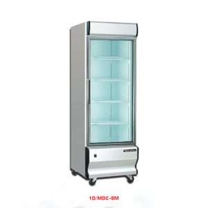 Tủ mát trưng bày mini 1D/MDC-SM