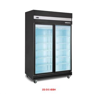 Tủ Mát trưng bày 2D/DC-BBH