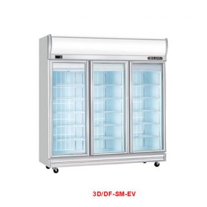 Tủ đông trưng bày 3D/DF-SM-EV