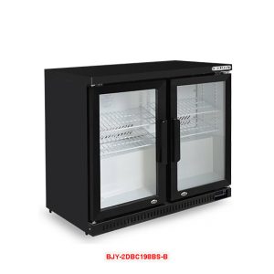 Tủ Mát Quầy Bar BJY-2DBC198BS-B