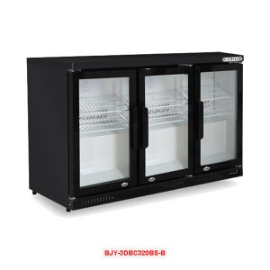 Tủ Mát Quầy Bar BJY-3DBC320BS-B