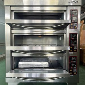 Lò nướng Berjaya BJY-E20KW-3BDD