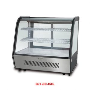 Tủ lạnh Berjaya BJY-DC-160L