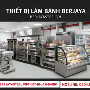 Thiết bị làm bánh