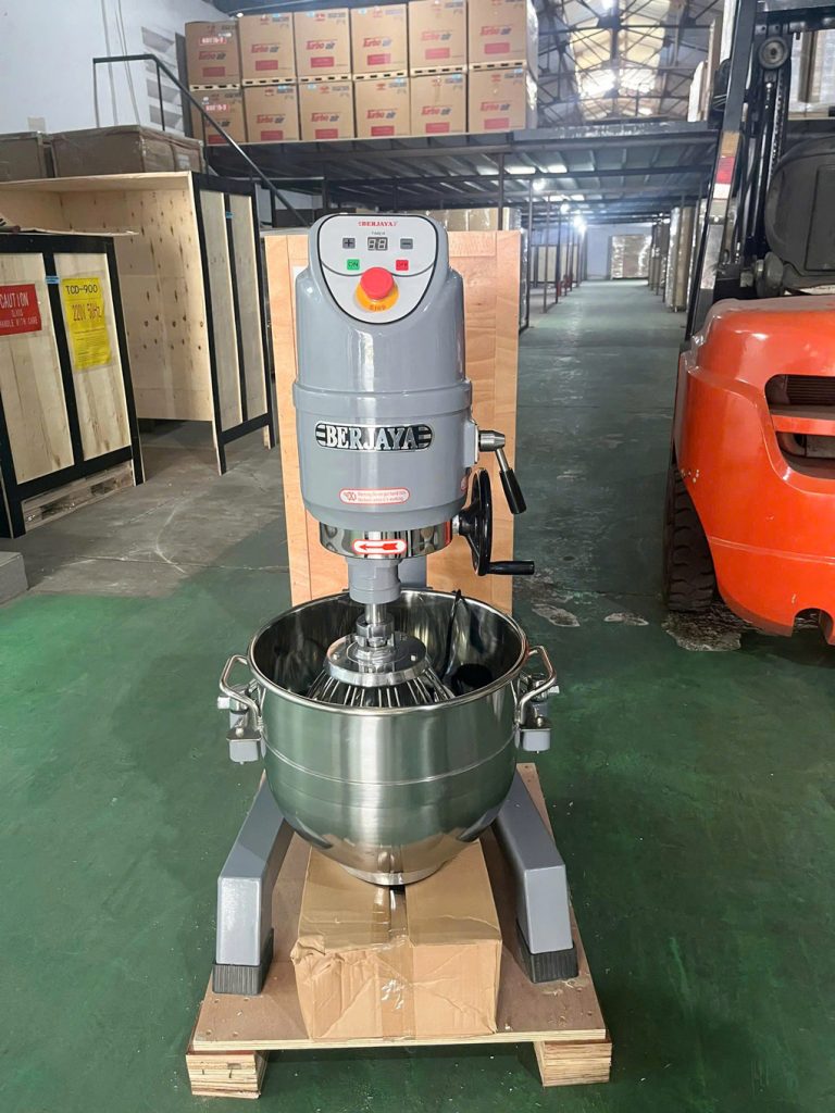 Máy trộn bột Berjaya BJY-BM40N-DT