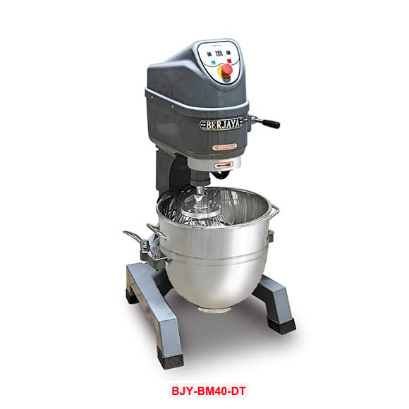 Máy trộn bột Berjaya BJY-BM40-DT Máy trộn bột Berjaya BJY-BM40-DT