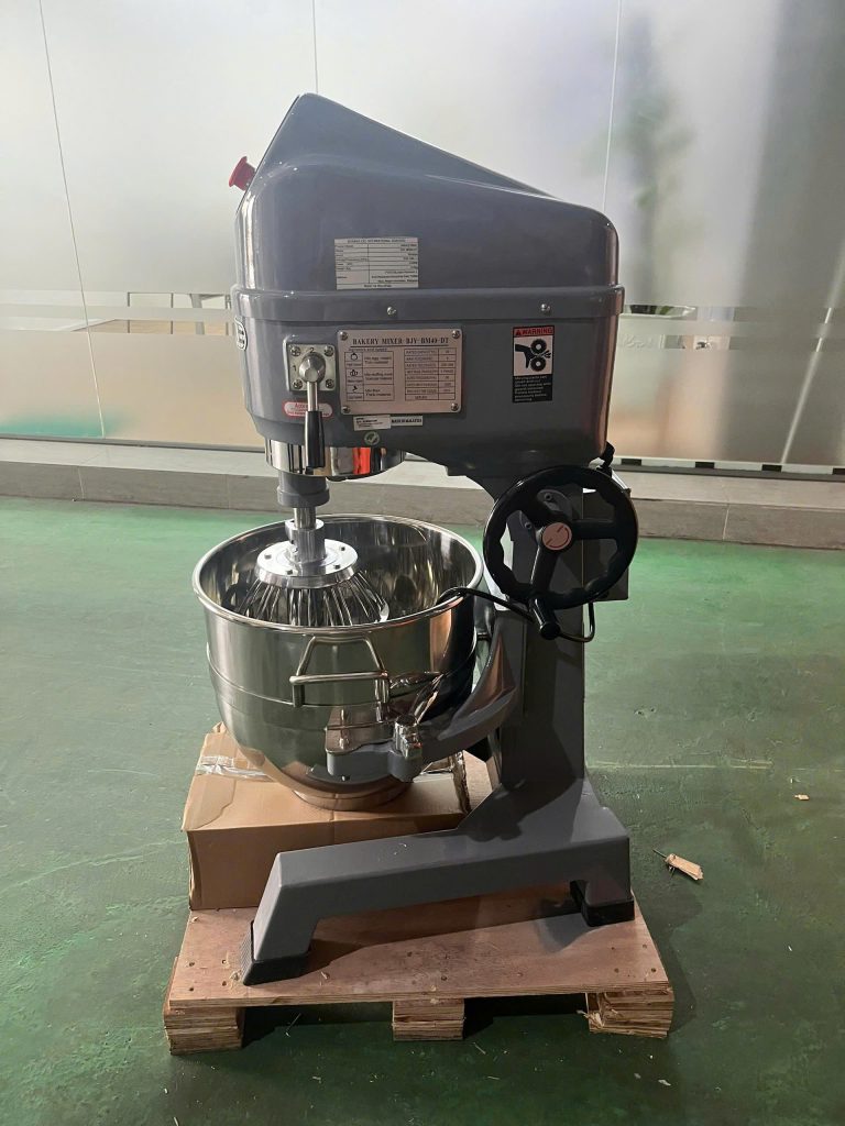 Máy trộn bột Berjaya BJY-BM40N-DT