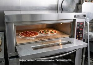 Cách Nướng Pizza Không Dính
